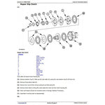 John Deere 131, 324, 324A, 328, 328A, 331 Mower Conditioner Technical Manual TM300619 - PDF File