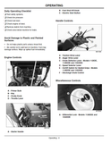 Keep your John Deere walk behind snowblower running like new with the official operator's manual. This OMM146053 D1 PDF download contains operating instructions, maintenance schedules, and troubleshooting tips for North American models 924DE, 1128DE, 1128DDE, and 1332DDE. Get the most out of your machine!