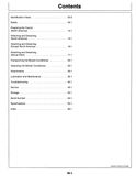 John Deere 1350, 1360, 1460 and 1470 Mower-Conditioner Operator’s Manual OMCC32997 - PDF File Download