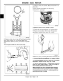John Deere 1420, 1435, 1445, 1545, 1565 Front Mowers Technical Service Repair Manual TM1806