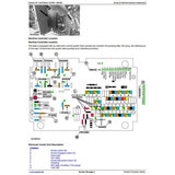 John Deere 1424, 1424C, 1433, 1433C, 1434, 1434C Balers Technical Manual TM405619 - PDF File