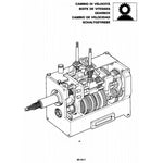 John Deere 1445F, 1745F, 1845F, 2345F Tractors Technical Service Repair Manual TM4481 - PDF File