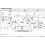 John Deere 1450, 1450CWS, 1550, 1550CWS Combines Diagnosis & Test Manual TM4699 - PDF File