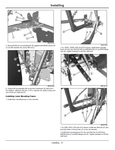 John Deere 14 Bushel Rear Bagger Compact Utility Tractor Operator's Manual OMLVU24925