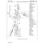 John Deere 1520 Utility Tractor Technical Manual TM1012 - PDF File