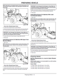 John Deere 15, 25, 45 Gallon Wheeled And Portable Sprayer Operator's Manual OMM160897 