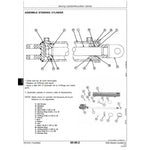 John Deere 1600 Mower Conditioner Technical Service Repair Manual TM1474 - PDF File