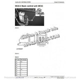 John Deere 1654, 1854, 2054, 2104, 6165J, 6185J, 6205J, 6210J China Tractor Diagnostic & Test Service Manual TM802219 - PDF File