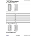 John Deere 1690, 1890, 1990 Air Seeder Diagnostic & Test Manual TM2066 - PDF File
