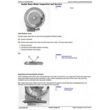 John Deere 1740 Drawn Planter Diagnosis & Test Manual TM606619 - PDF File