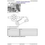 John Deere 1770NT 12-Row Planter Diagnosis Technical Manual TM111419
