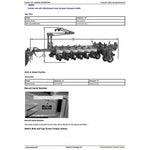 John Deere 1770NT, 1770NT CCS 16-Row Planter Diagnostic Technical Manual TM2018 - PDF File