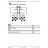 John Deere 1770NT, 1770NT CCS 24-Row Planter Repair Technical Manual TM2128 - PDF File