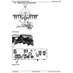 John Deere 1775NT 12-Row Planter With Exact Emerge Row Unit Diagnosis & Test Manual TM123519 - PDF File