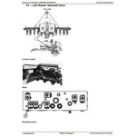 John Deere 1775NT 12Row Planter With Exact Emerge Row Unit Diagnosis & Test Manual TM139319 - PDF File