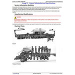 John Deere 1790 Planter Frame Diagnosis & Test Manual TM111719 - PDF File