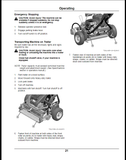 John Deere 180, 220 E-Cut Hybrid Walk Greens Mower Operator's Manual 