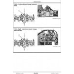 John Deere 1870 76 ft Air Hoe Drill Diagnostic Technical Manual TM135219 - PDF File