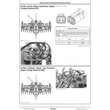 John Deere 1870 76 ft Air Hoe Drill Diagnostic Technical Manual TM135219 - PDF File