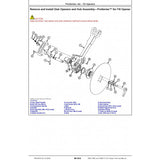 John Deere 1890, 1895, N500F Air Drill Repair Technical Manual TM145319 - PDF File