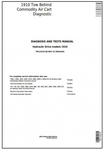John Deere 1910 Tow Behind Commodity Air Cart Diagnosis & Test Manual TM115219 - PDF File