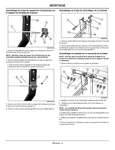 John Deere 2-Bag Bagger For 42-Inch And 48-Inch Mower Deck Operator's Manual OMM158874 