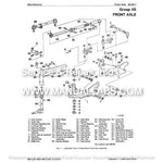 John Deere 2040, 2240 Tractor Technical Manual TM1221 - PDF File