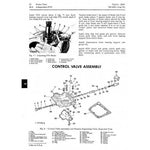 John Deere 2240 Utility Tractor Technical Service Repair Manual TM4301 - PDF File Download