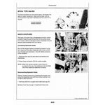 John Deere 2355, 2555 Tractor (SN. FROM 730 000 L) Operator's Manual OML64483 - PDF File