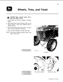 John Deere 2440, 2640 Tractor Operator’s Manual OMR70798 - PDF File Download