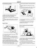 This digital operator's manual from John Deere offers comprehensive instructions for the 260 and 270 Skid Steer models. The easy-to-download PDF file provides step-by-step guidance for safe and efficient operation of your machine. Make sure to maximize your skid steer performance with this essential troubleshooting resource.