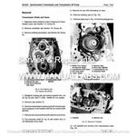 John Deere 2940 Tractor Technical Manual TM1220