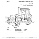 John Deere 2940 Tractor Technical Manual TM1220