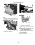 John Deere 2 Bag Bagger For X350 Tractor Operator’s Manual