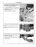  John Deere 3-Bag Front Mowers Operator's Manual OMM77709