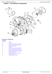 John Deere 3033R, 3038R, 3039R, 3045R, 3046R Compact Utility Tractor Technical Repair Manual TM130619 - PDF File Download