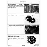 John Deere 317 Hydrostatic Tractor Technical Manual TM1208 - PDF File