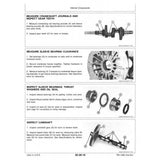 John Deere 317 Hydrostatic Tractor Technical Manual TM1208 - PDF File