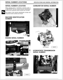 John Deere 325, 345 Garden Tractor Technical Manual TM1574