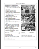 John Deere 332 Skid Steer Loader Operator Manual OMT205052