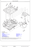 The John Deere 331G and 333G Compact Track Loader Service Repair Manual TM14064X19 is a comprehensive guide to maintaining and repairing your equipment. With detailed instructions and diagrams, this PDF file download will help you keep your machines running smoothly and efficiently. Increase your uptime and minimize costly downtime with this invaluable resource for any John Deere owner.