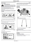 John Deere 38-Inch Deck Operator’s Manual 