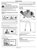 John Deere 38-Inch Deck Operator’s Manual 