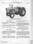 Download Complete Service Repair Manual For John Deere 4000 Series Tractor | Publication No. SM2039