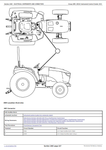 This PDF technical manual provides you with all the information you need to keep your John Deere 4044M, 4044R, 4049M, 4049R, 4052M, 4052R, 4066M, 4066R Tractor in peak operating condition. All the information is thoroughly laid out, with easy to understand step-by-step instructions and technical diagrams for an accurate and precise diagnostic repair process.