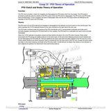 John Deere 4120, 4320 Compact Utility Cab Tractor Diagnostic & Repair Technical Manual TM105319 - PDF File