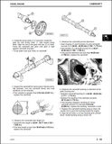 This official John Deere 4200, 4300 and 4400 Tractor technical service repair manual provides detailed instructions for mechanical repairs, electrical diagnostics, and troubleshooting procedures. Get the information you need to maintain, diagnose, and repair your John Deere Tractor with confidence. Downloadable PDF file.