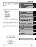 This official John Deere 4200, 4300 and 4400 Tractor technical service repair manual provides detailed instructions for mechanical repairs, electrical diagnostics, and troubleshooting procedures. Get the information you need to maintain, diagnose, and repair your John Deere Tractor with confidence. Downloadable PDF file.