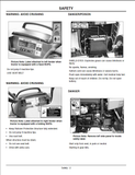 John Deere 4200, 4300, 4400 Tractor Operator's Manual 