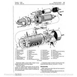 John Deere 4320 Tractor Technical Manual TM1029 - PDF File